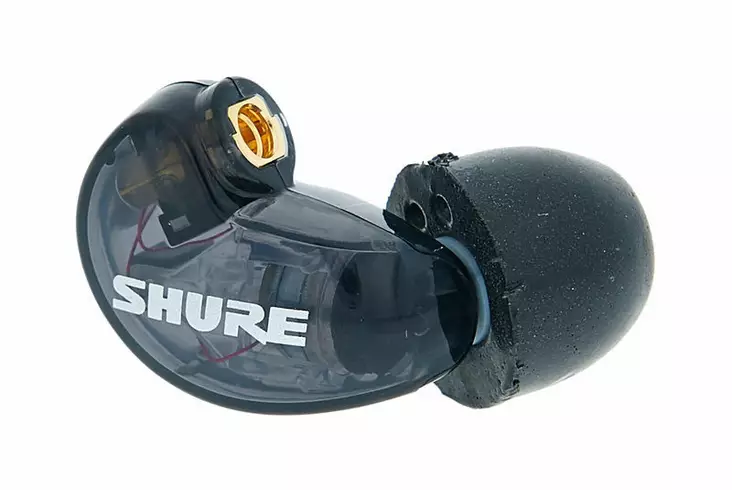Shure SE215-K varakuuloke, oikea - Kuuloketarvikkeet - SHURESE215KOIKEA - 1