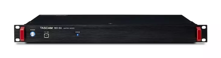 Tascam MX-8A matriisimikseri - Digitaalimikserit - MX-8A - 1