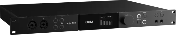 Audient ORIA - USB-äänikortit - ORIA - 1