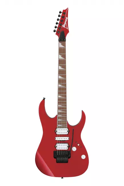 Ibanez RG470DXW-CA sähkökitara - Sähkökitarat - RG470DXW-CA - 1