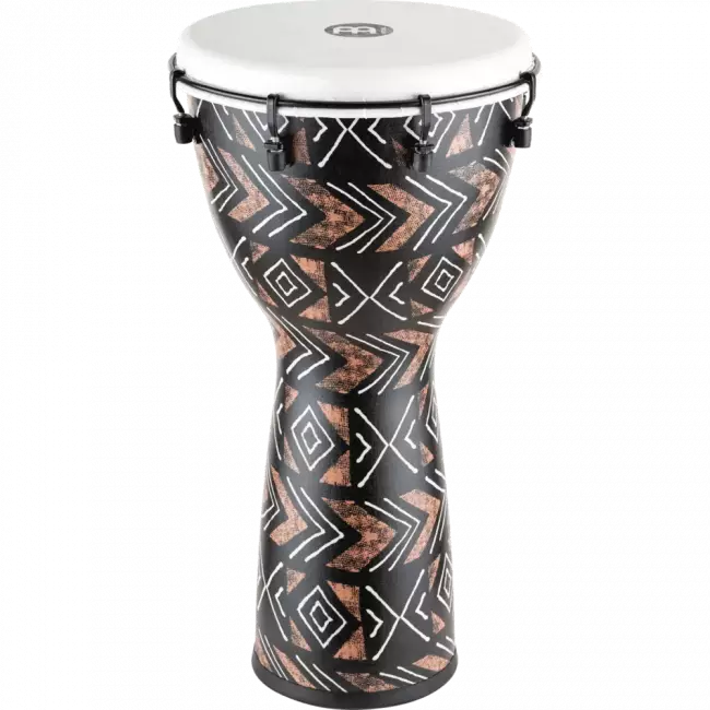 Meinl 12" Alpine Djembe Kanga Sarong - Perkussiot - RMADJ12KA - 1