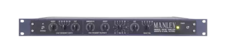 Manley Enhanced Pulted EQ - Etuasteet, kompressorit ja EQ:t - PEQB - 1