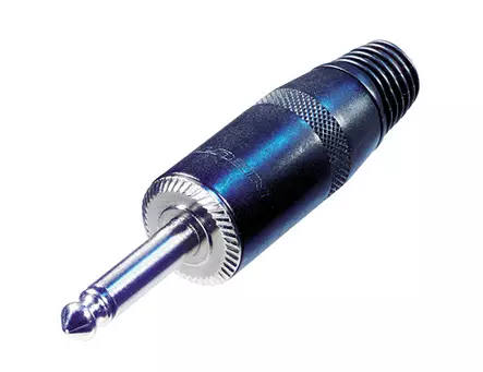 Rean NYS225B jumboplugi - 6,3mm plugit ja -jakit - NYS225B - 1