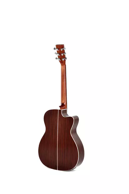 Sigma OMTC-1E-SB elektroakustinen kitara - Akustiset kitarat - OMTC-1E-SB - 2