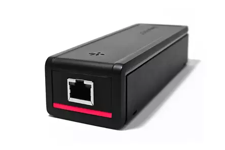 Audinate AVIO-A-2OUT-EB analogiadapteri - DAC:t ja AD/DA-muuntimet - AVIO-A-2OUT-EB - 2