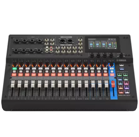 Yamaha MGX16V Black digimikseri - Digitaalimikserit - MGX16VB - 2