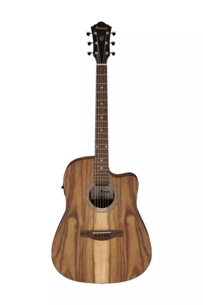 Ibanez V40WSCE-OPB elektroakustinen kitara - Akustiset kitarat - V40WSCE-OPB - 1