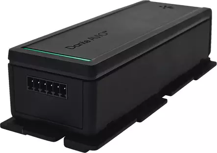Audinate AVIO-A-2IN-EB analogiadapteri - DAC:t ja AD/DA-muuntimet - AVIO-A-2IN-EB - 1