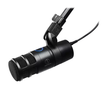 Audio-Technica AT2040USB - USB- ja mobiili-mikrofonit - AT2040USB - 2