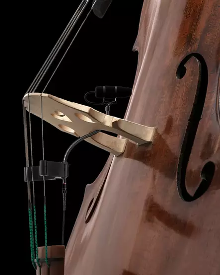 DPA 4099 Core+ Bass mikrofoni - Instrumenttimikrofonit - 4099-DP-1-201-B - 2