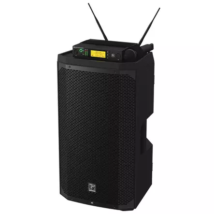 EV Everse 12 Tray Black - Kaiutintarvikkeet - EVERSE12TRAYB - 2