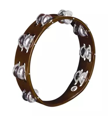 Meinl TA2A-AB Wood-sarjan tamburiini - Perkussiot - RMTA2AAB - 1