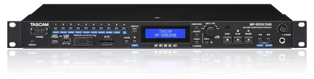 Tascam MP-800U DAB mediasoitin - CD-soittimet - MP-800UDAB - 1