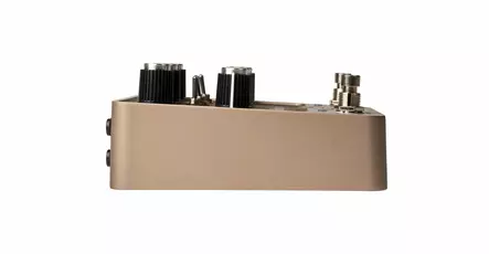 Universal Audio UAFX Golden Reverberator kitarapedaali - Kitaraefektit ja -pedaalit - GOLDREVERB - 2