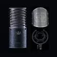 Aston Microphones Origin Black Bundle - Isokalvoiset kondensaattorimikrofonit - ORIGINBB - 1