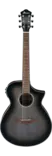 Ibanez AEWC11-TCB elektroakustinen kitara - Akustiset kitarat - AEWC11TCB - 1