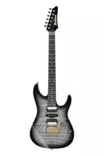 Ibanez AZ47P1QM-BIB Premium sähkökitara - Sähkökitarat - AZ47P1QMBIB - 1