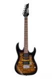 Ibanez GRX70QA-SB sähkökitara - Sähkökitarat - GRX70QASB - 1