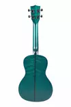 Kala Concert Blue Exotic Mahogany ukulele - Ukulelet - YKLKA-CEMB - 4