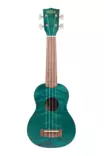 Kala Soprano Blue Exotic Mahogany sopraanoukulele - Ukulelet - KA-SEMB - 3