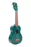 Kala Soprano Blue Exotic Mahogany sopraanoukulele - Ukulelet - KA-SEMB - 1