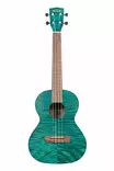 Kala Tenor Blue Exotic Mahogany ukulele - Ukulelet - KA-TEMB - 3