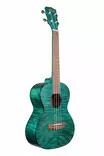 Kala Tenor Blue Exotic Mahogany ukulele - Ukulelet - KA-TEMB - 1
