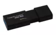 Kingston 64 GB Datatraveller 100 G3 USB 3.0 muistitikku - Muut tuotteet - DT100G3-64GB - 1