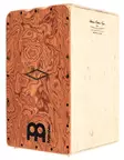 Meinl Artisan Edition Cajon Bulería Lava Burl - Perkussiot - AEBLLB - 2