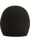 Shure A58WS-BLK tuulisuoja SM58 - Tuulisuojat - A58WSB - 2