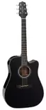 Takamine GD30CE-BLK elektroakustinen kitara - Akustiset kitarat - GD30CE-B - 1