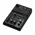 Yamaha AG03 MKII BK USB-mikseri - USB-mikserit - CAG03MK2B - 1