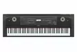 Yamaha DGX-670 B musta digitaalipiano - Keikka- ja digitaalipianot - DGX670B - 2