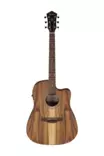 Ibanez V40WSCE-OPB elektroakustinen kitara - Akustiset kitarat - V40WSCE-OPB - 1