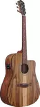Ibanez V40WSCE-OPB elektroakustinen kitara - Akustiset kitarat - V40WSCE-OPB - 2