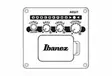 Ibanez V40WSCE-OPB elektroakustinen kitara - Akustiset kitarat - V40WSCE-OPB - 6