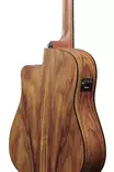 Ibanez V40WSCE-OPB elektroakustinen kitara - Akustiset kitarat - V40WSCE-OPB - 4