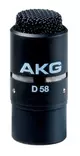 AKG D58EB lähipuhemikrofonikapseli - Mikrofonikapselit - 8AKD58EB - 1