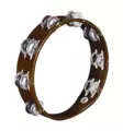 Meinl TA2A-AB Wood-sarjan tamburiini - Perkussiot - RMTA2AAB - 1