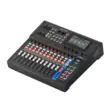 Yamaha MGX12 Black digimikseri - Digitaalimikserit - MGX12B - 1