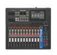 Yamaha MGX12V Black digimikseri - Digitaalimikserit - MGX12VB - 3