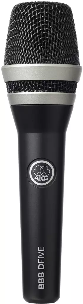 AKG D5 Beat Box beatboxausmikki - Dynaamiset laulumikrofonit - 8AKDFIVEBBB - 1