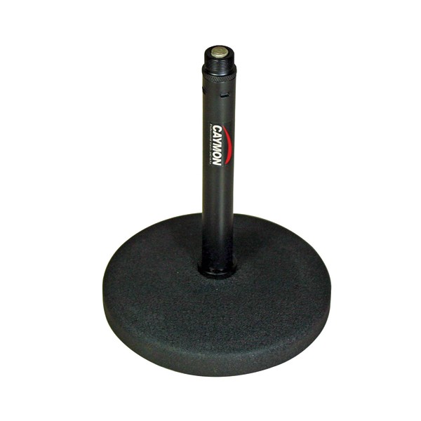 Caymon CST101/B pöytäjalusta mikrofonille - Mikrofonitelineet - ACACST101-B - 1