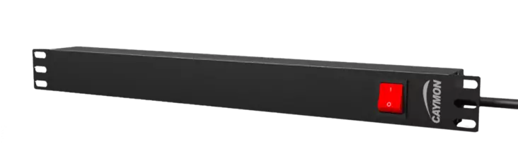 Caymon PSR118ES - 19'' räkkitarvikkeet - PSR118ESB - 1