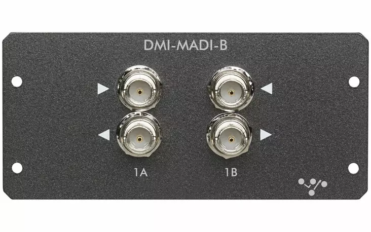 DiGiCo DMI-MADI-B kortti - Laajennuskortit - DMI-MADI-B - 1