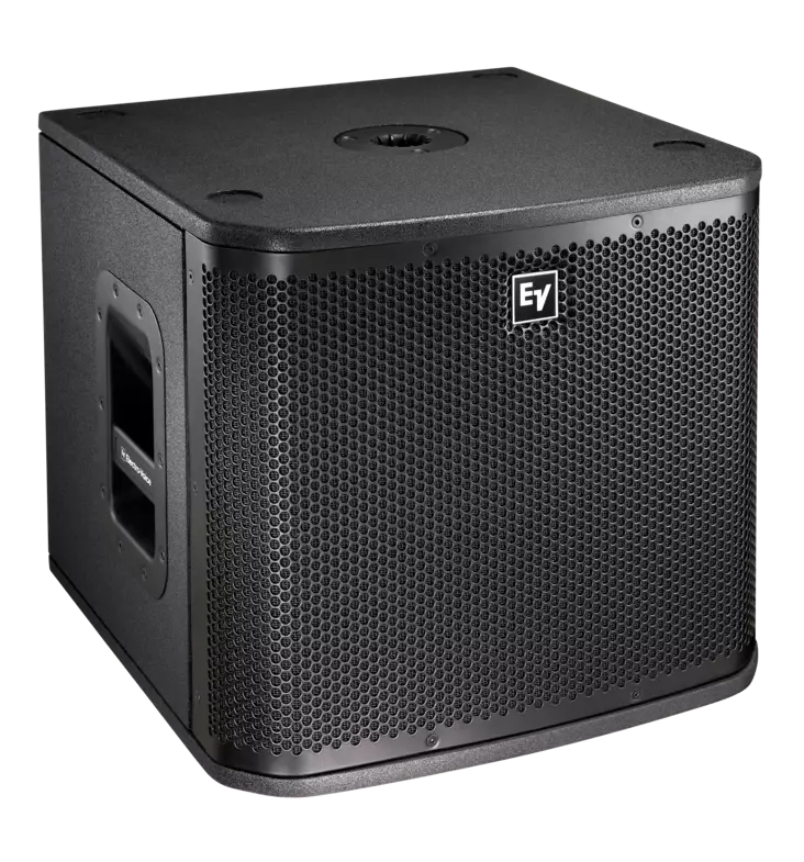 EV-ZX1-SUB 12" passiivisubwooferi - PA-subwooferit, passiiviset - ZX1-SUB - 1