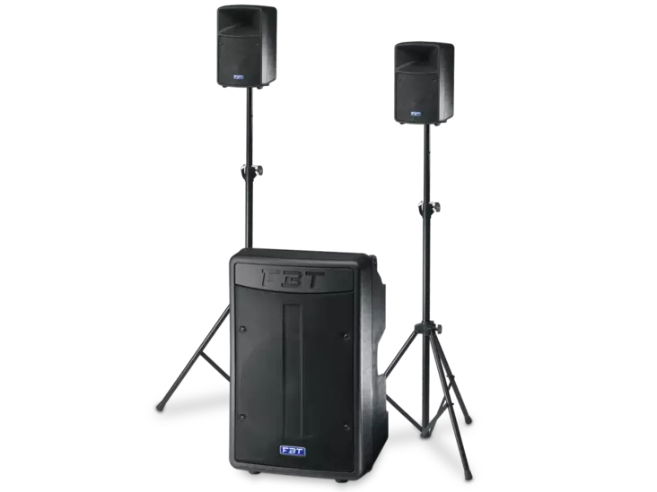 FBT AMICO 10 USB kaiutinjärjestelmä - Kaiutinjärjestelmät - AMICO10USB - 1