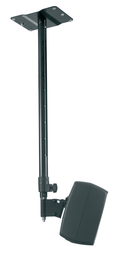 Genelec 8000-415B kattoteline 8020-8050 musta - Genelec-lisävarusteet - 8000-415B - 1