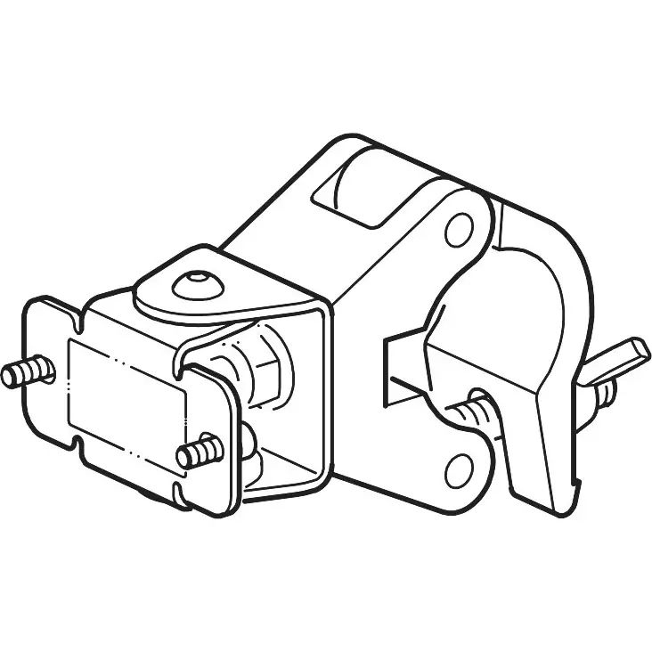 Genelec 8000-416B trussikiinnike - Genelec-lisävarusteet - 8000-416B - 1