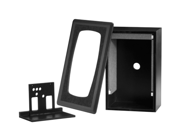 Genelec 8040-450B seinäupotusadapteri 8040:lle - Genelec-lisävarusteet - 8040-450B - 1